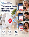 Wireless SOS Emergency Alarm Bracelet